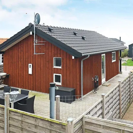 5 Person Holiday In Ferienhaus